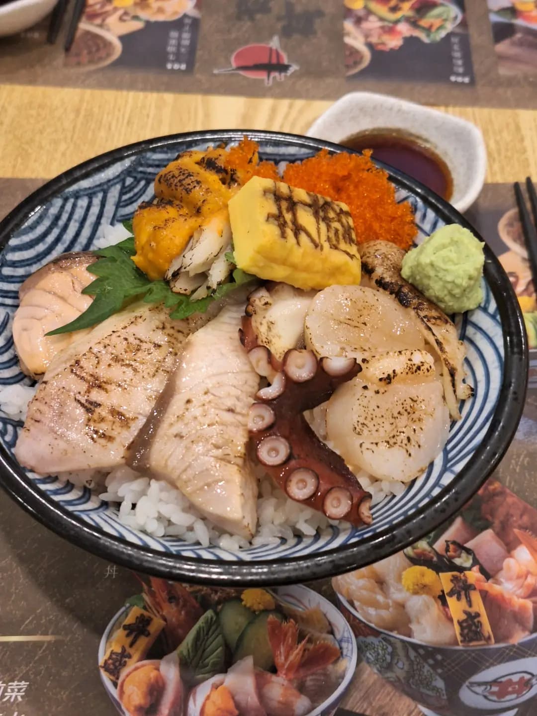 丼盛日本料理 photo 1