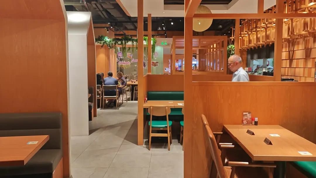 四季‧悅 日本餐廳 (Manhattan Place ) photo 7