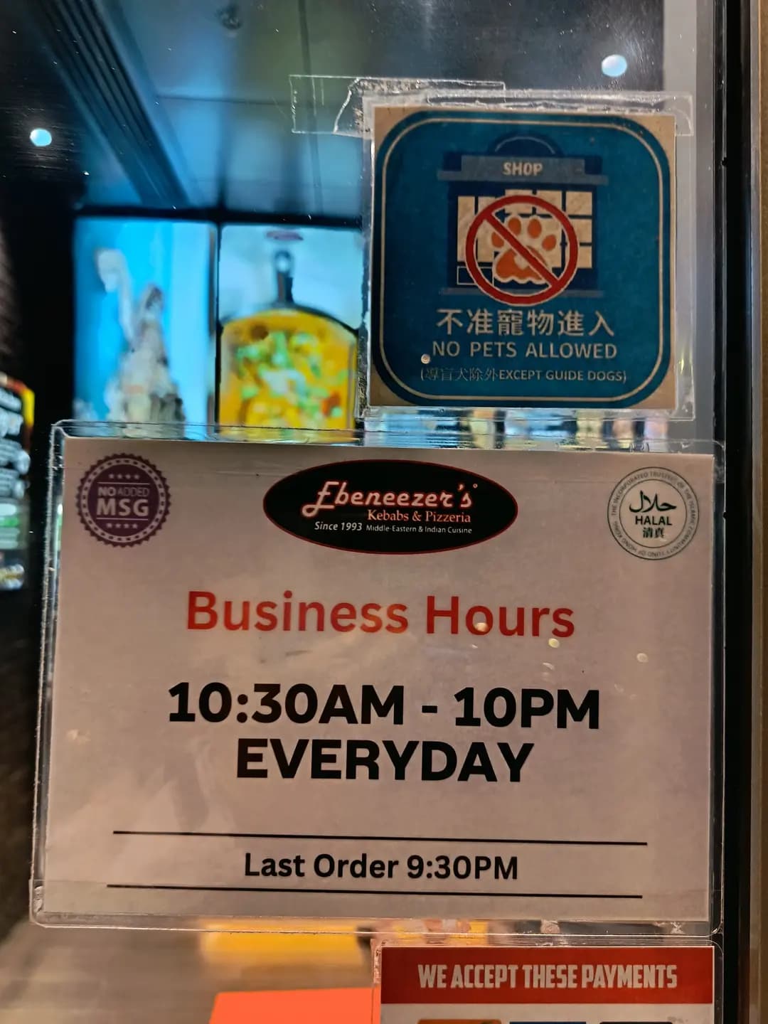 Ebeneezer's Kebabs & Pizzeria (香港科學園) photo 5