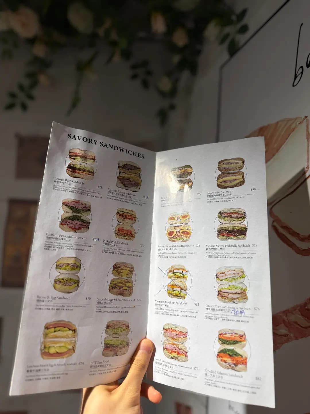 SANDWICHOLOGY photo 3