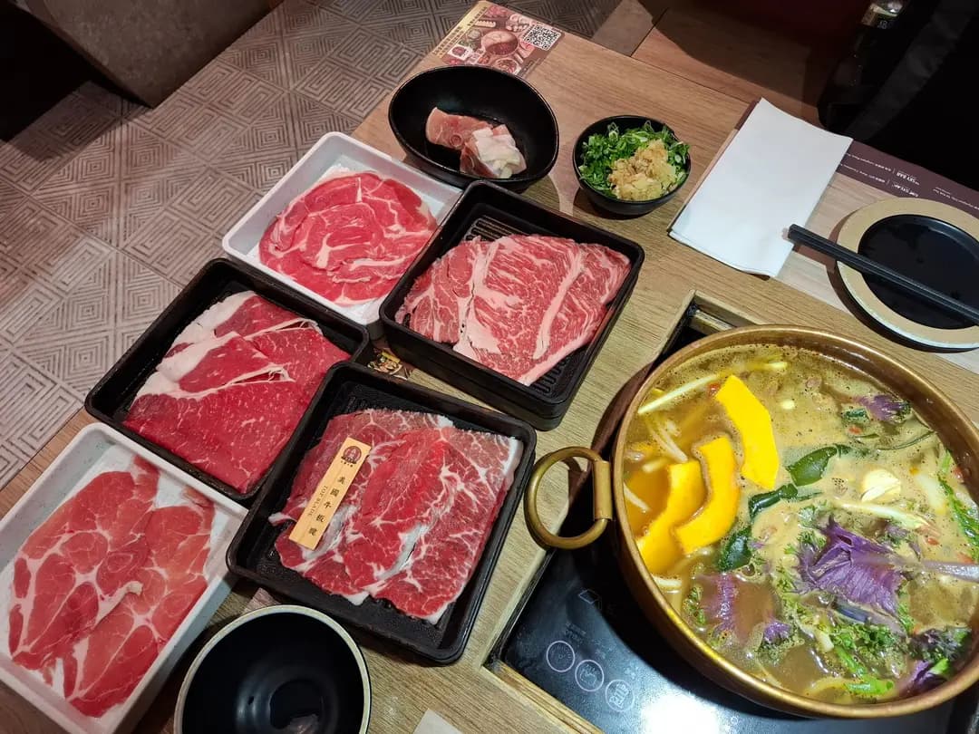犇殿台灣火鍋 (德福廣場1期) photo 5