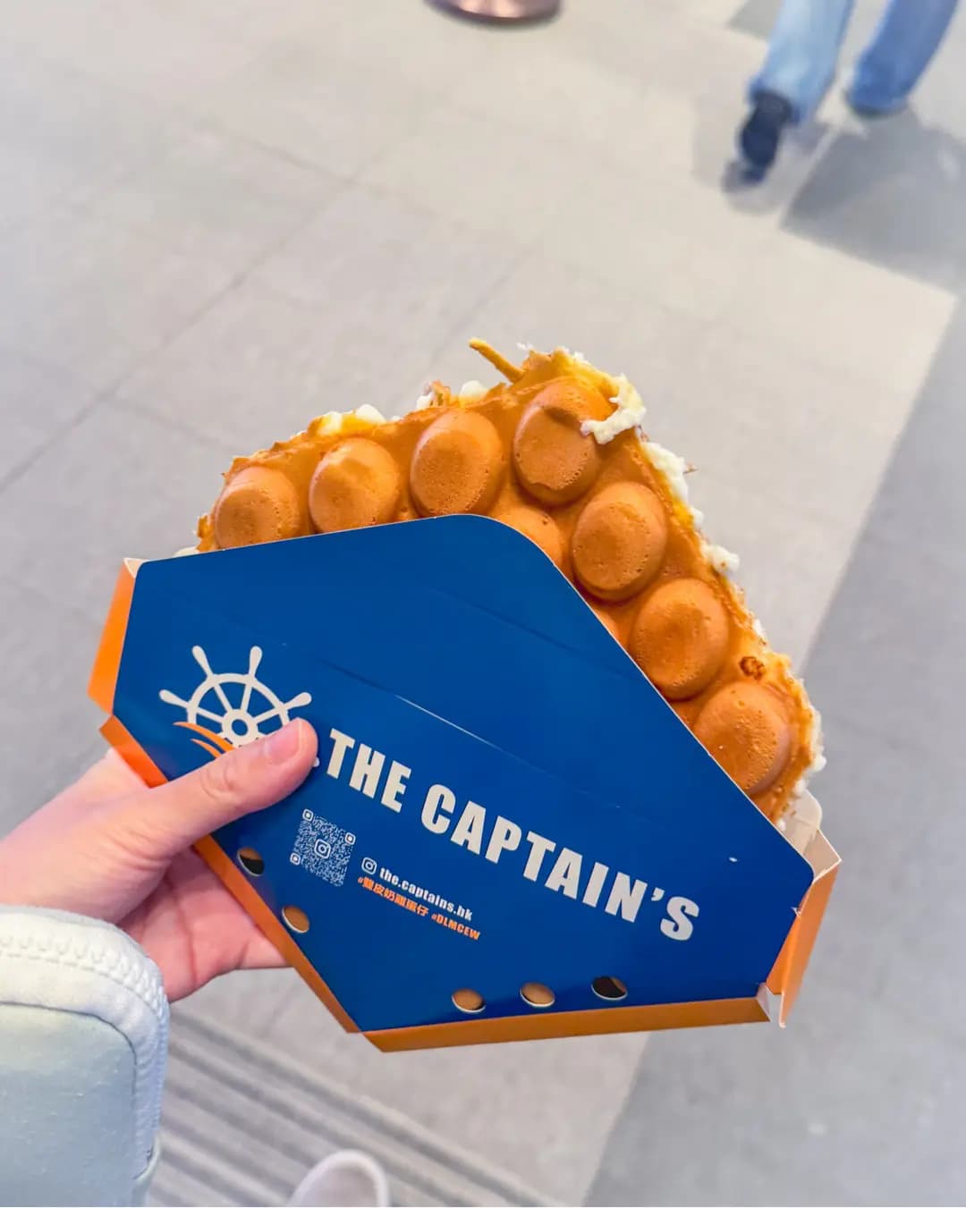 THE CAPTAIN'S FISH & CHIP BAR photo 4