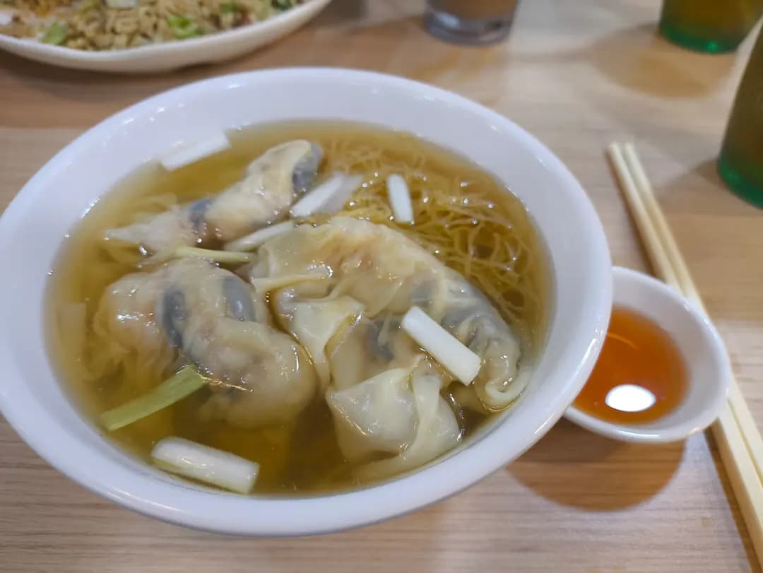彬記粥麵美食 photo 3