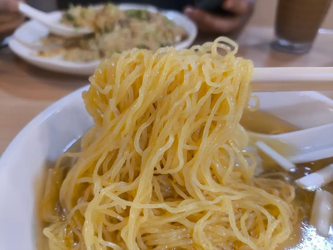 彬記粥麵美食 photo 1