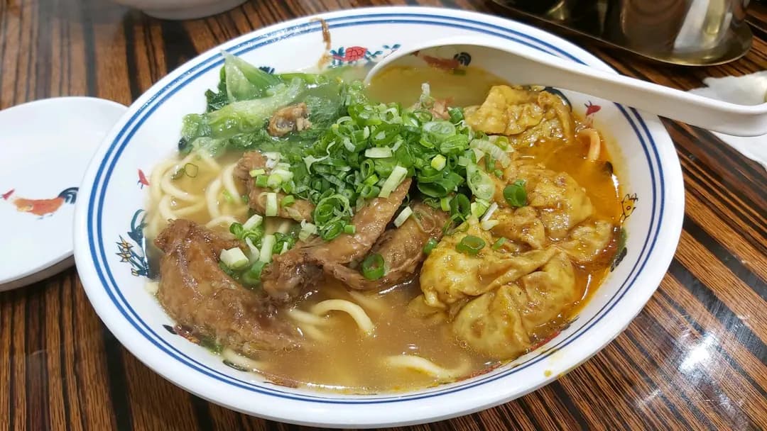 三不館車仔麵 (北河街) photo 2