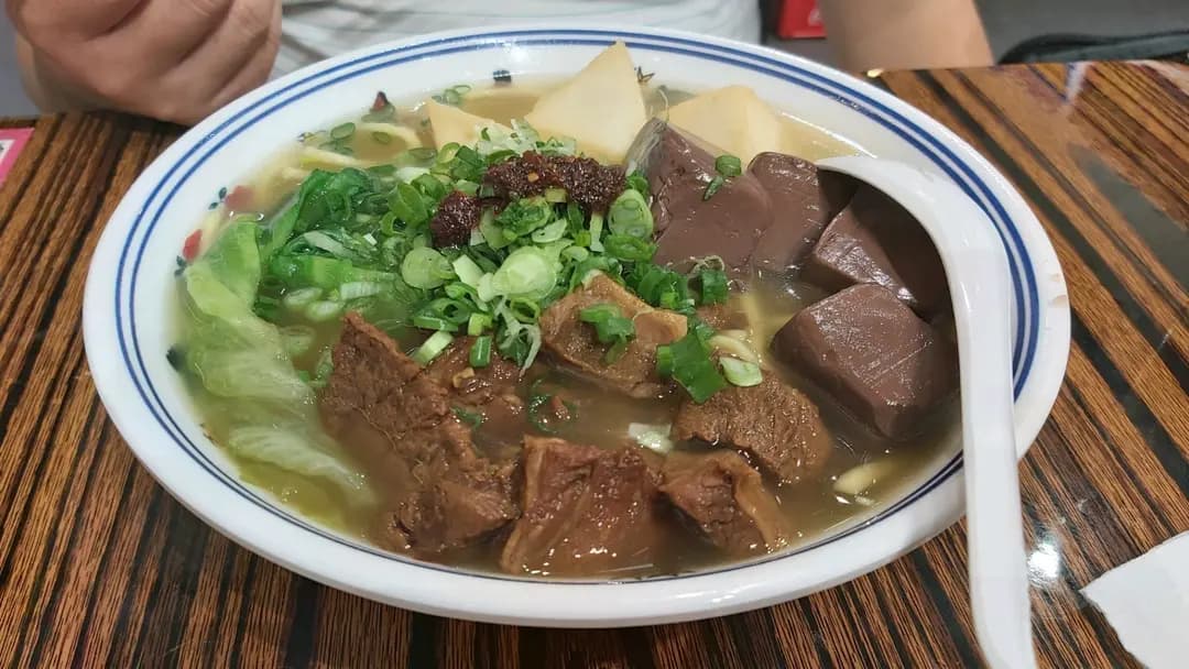 三不館車仔麵 (北河街) photo 4