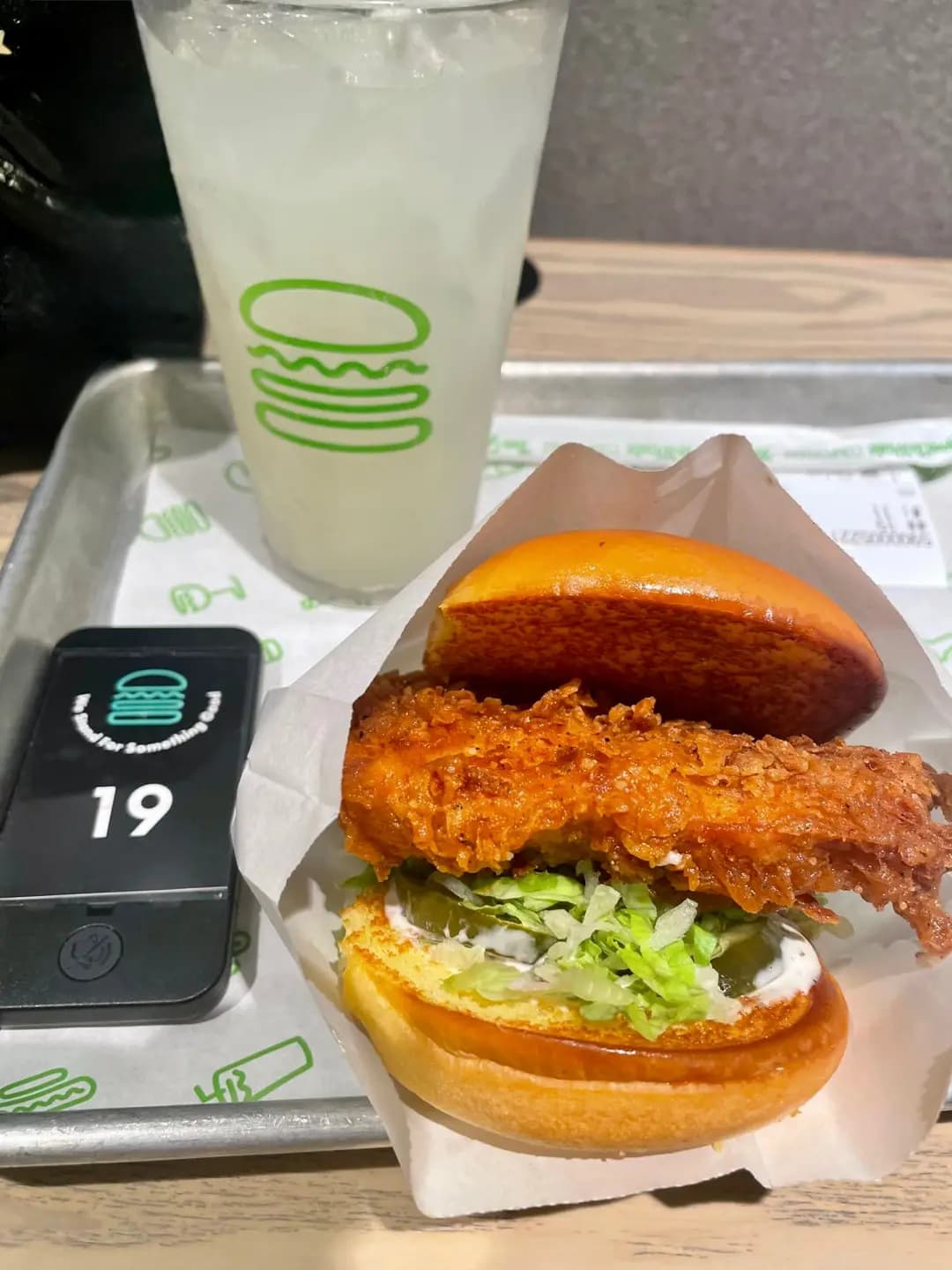 SHAKE SHACK (朗豪坊) photo 4