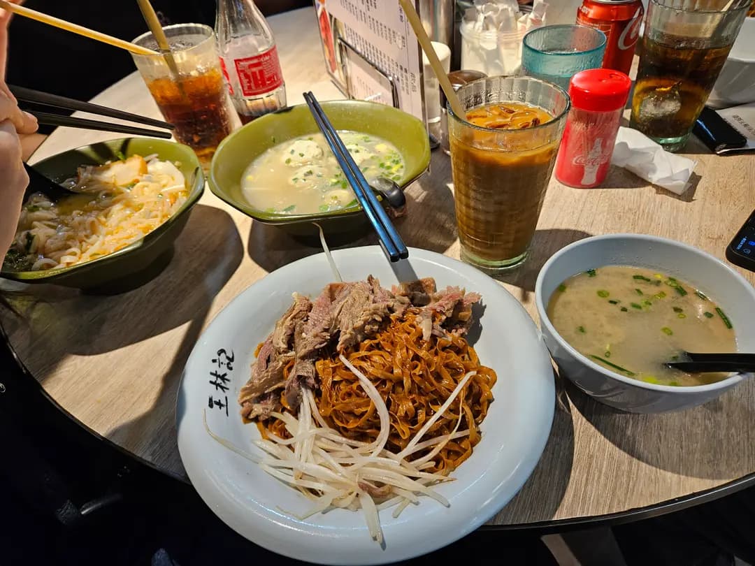 王林記潮州魚蛋粉麵 photo 2