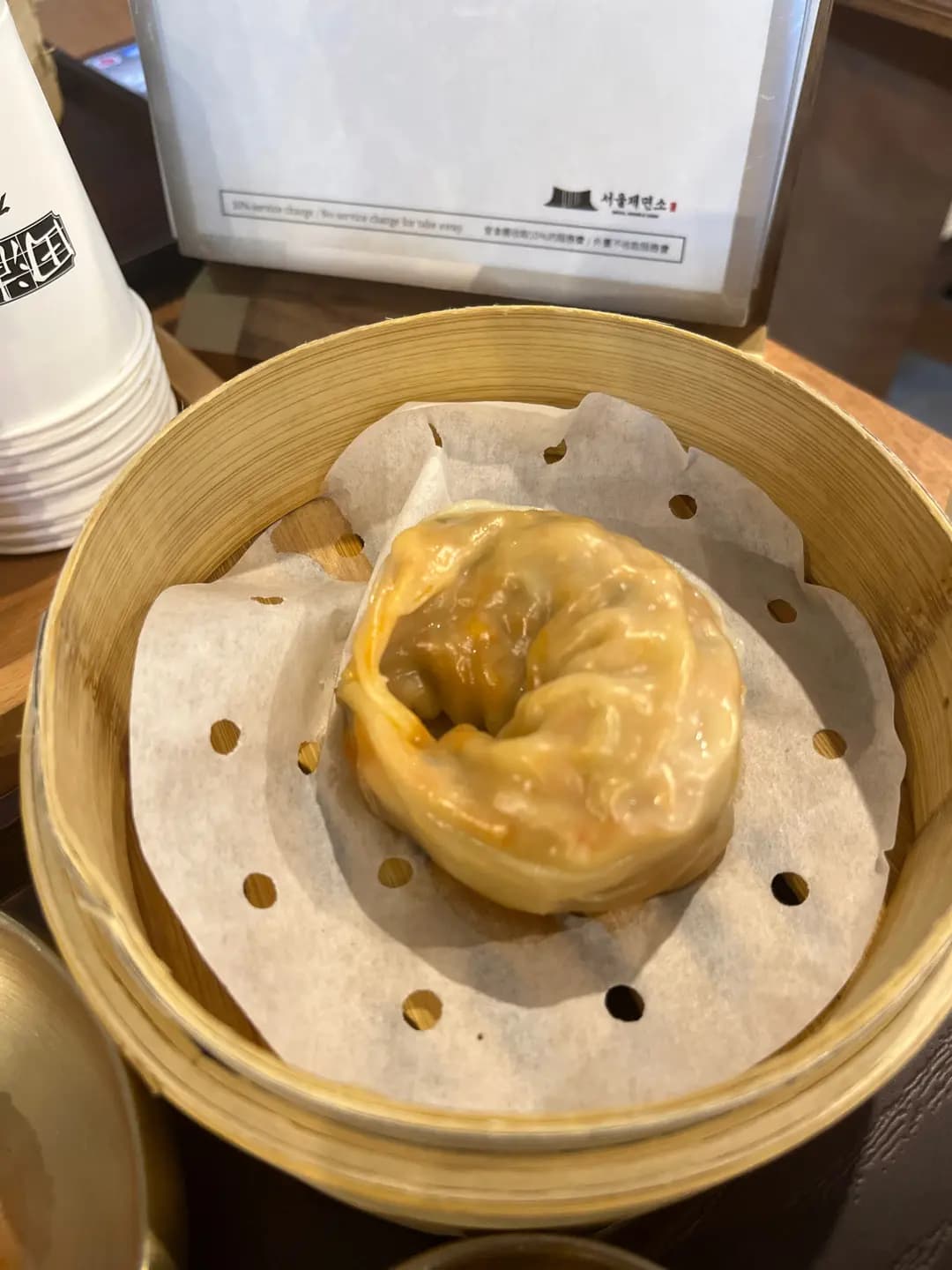 Seoul Noodles (渣甸街) photo 1