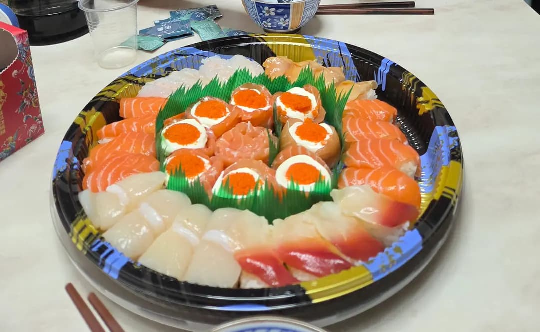 爭鮮外帶壽司 (天瑞商場) photo 1