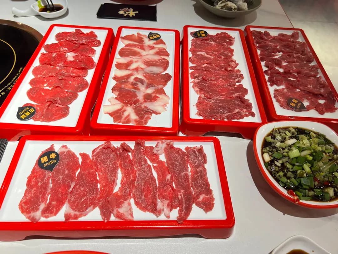 牛大爺清湯腩潮汕火鍋放題 photo 1