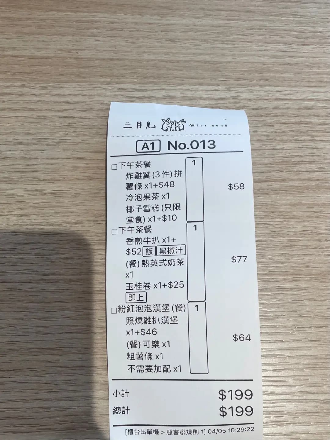 三月見 photo 4