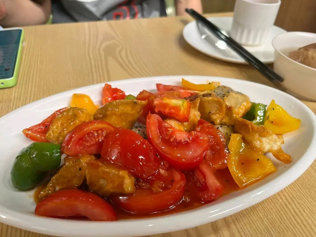 香積廚素食館 photo 6