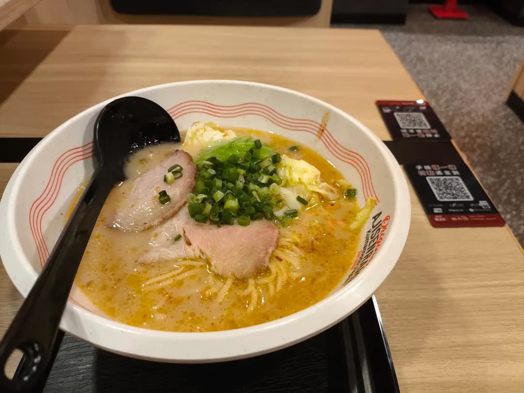 味千拉麵 (旺角中心) photo 5