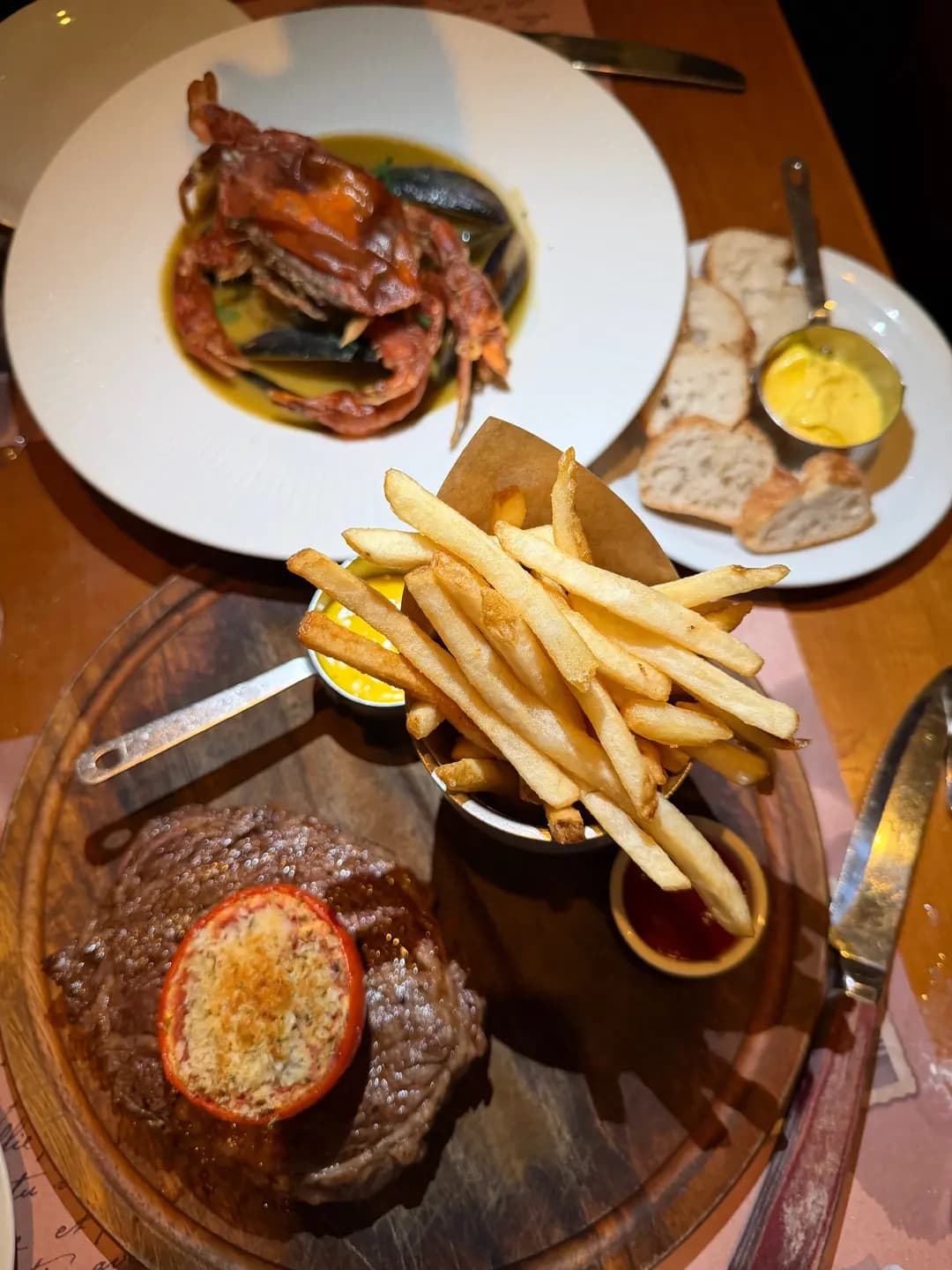 Bouchon Bistro Francais photo 4