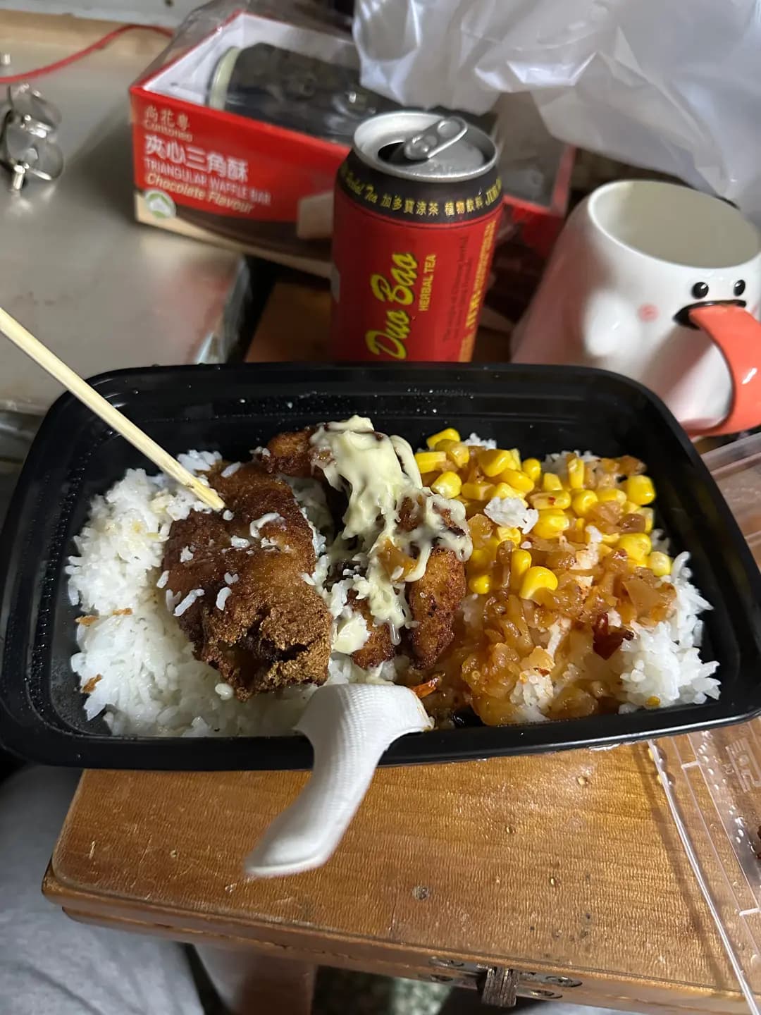 嘟嘟燒烤糖水 photo 3