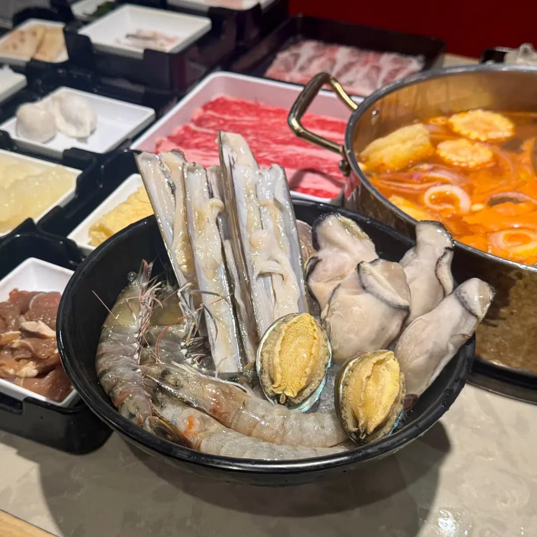 鍋霸吃到飽台式養生火鍋 (莊士倫敦廣場) photo 6
