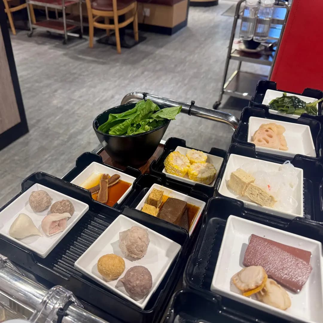鍋霸吃到飽台式養生火鍋 (莊士倫敦廣場) photo 2