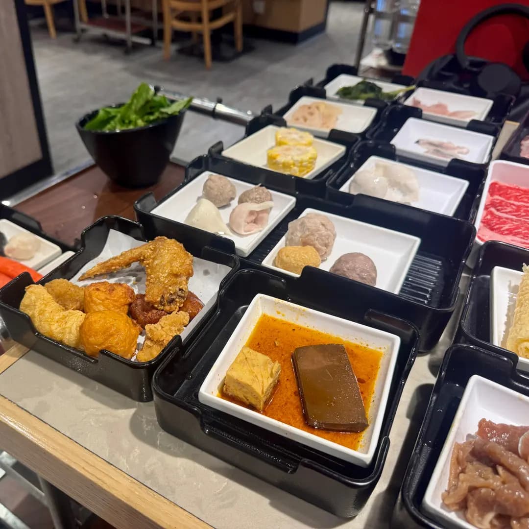鍋霸吃到飽台式養生火鍋 (莊士倫敦廣場) photo 7