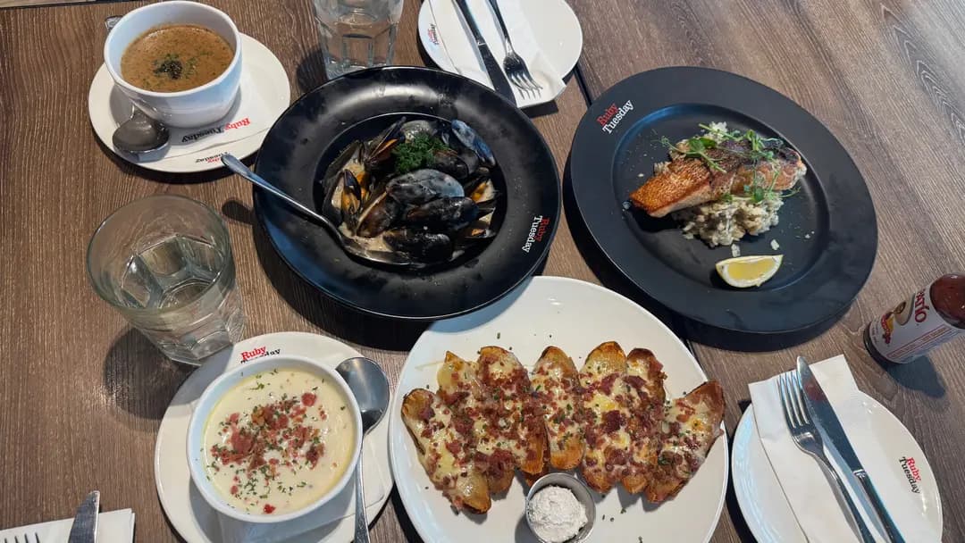 Ruby Tuesday (屯門時代廣場北翼) photo 8