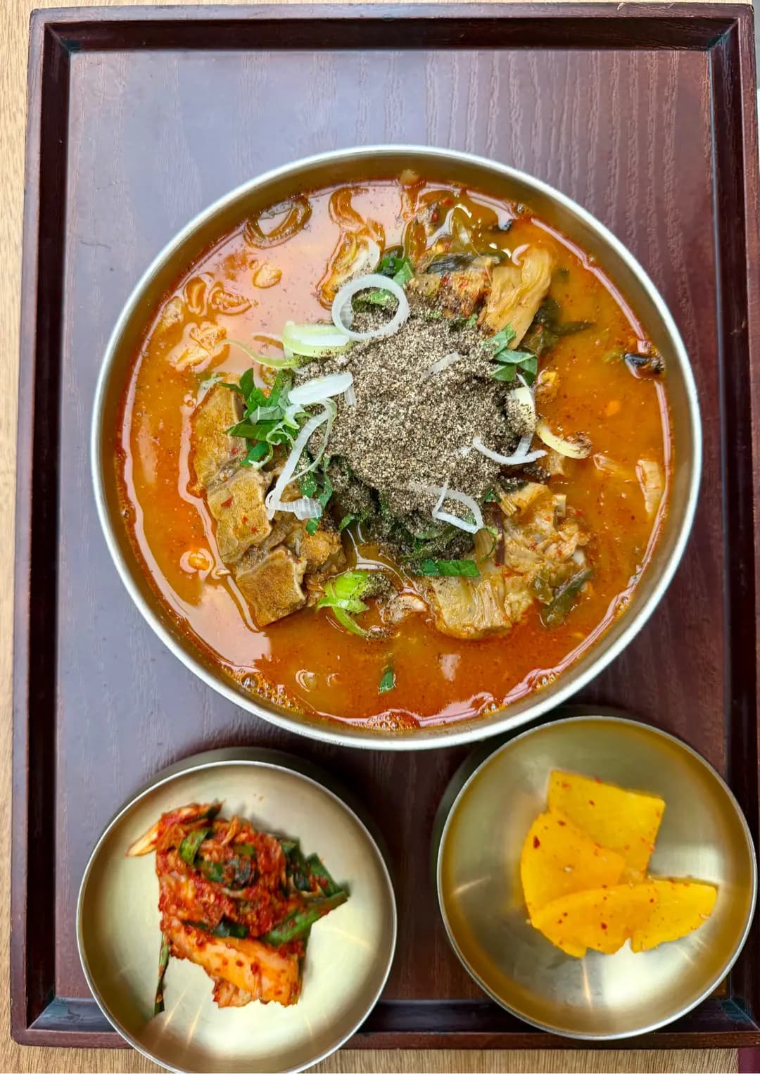 Seoul Noodles (加連威老道) photo 2