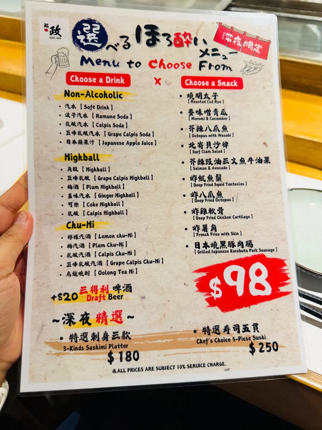 鮨政 photo 2