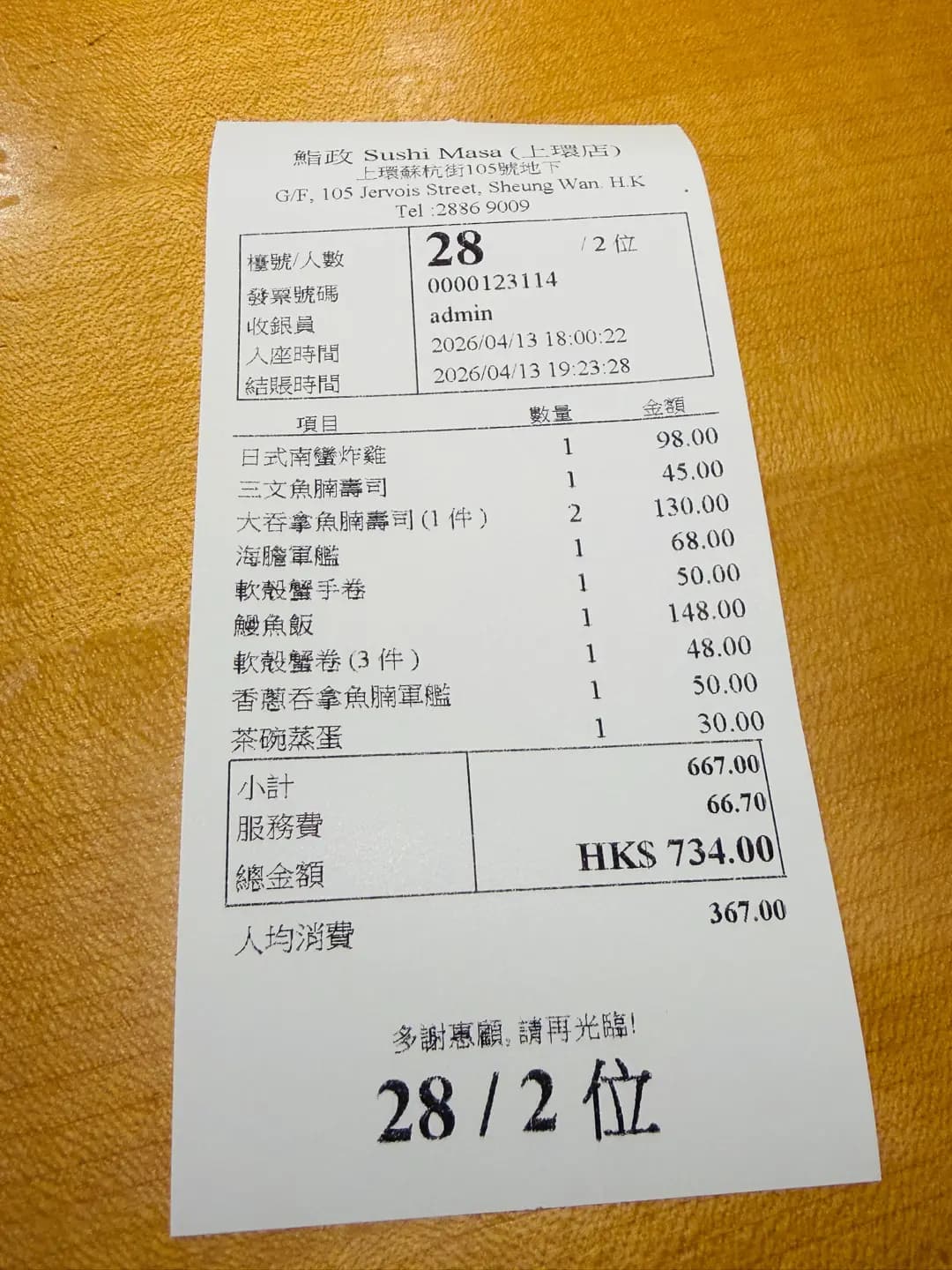 鮨政 photo 3