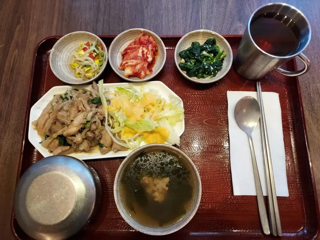 金浦食堂 photo 6