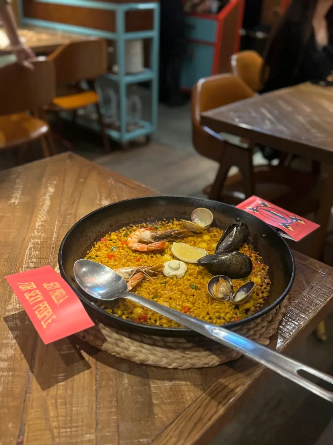 La Paloma Spanish Restaurant photo 6