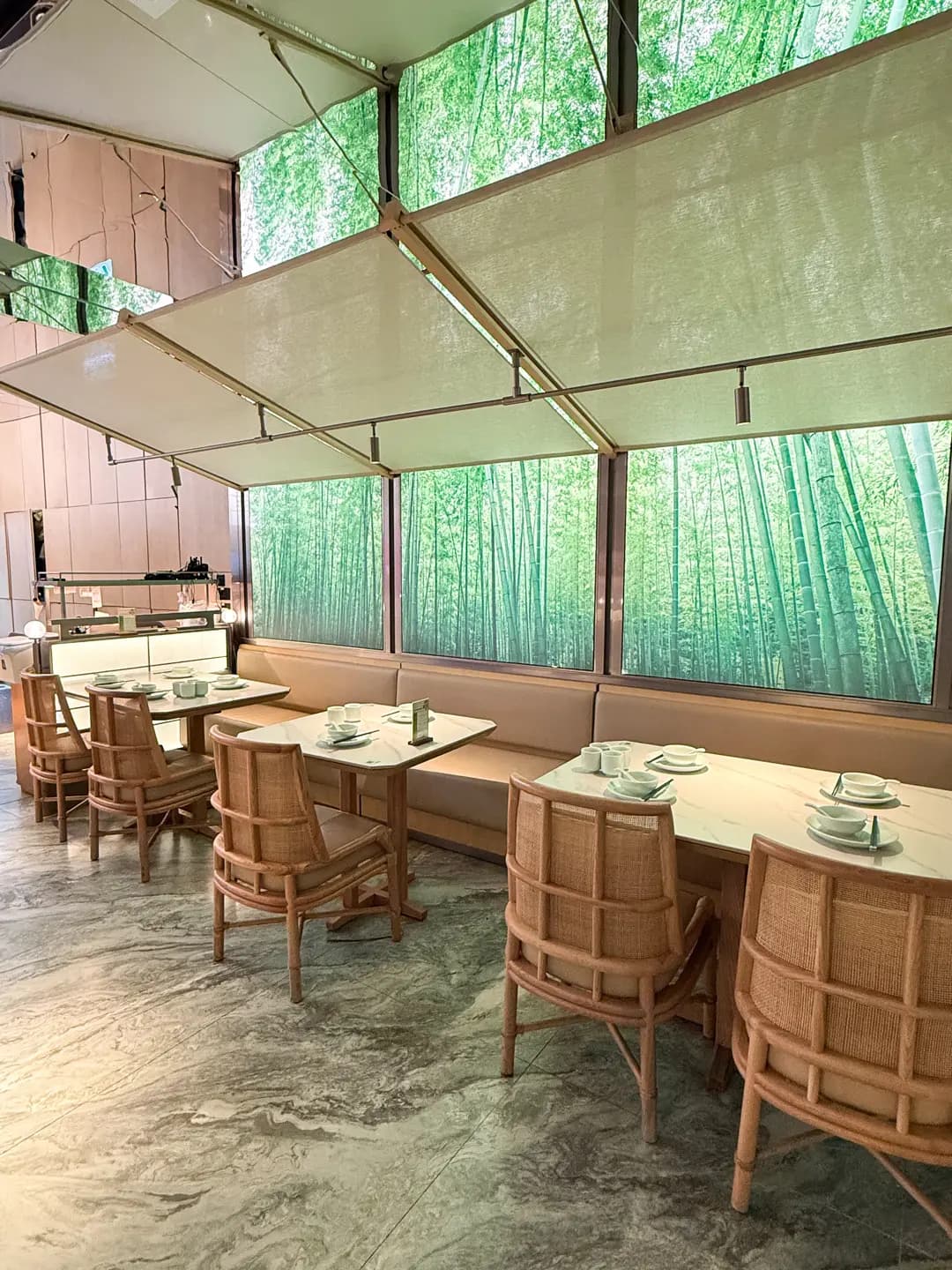 綠茶餐廳 (朗豪坊) photo 4