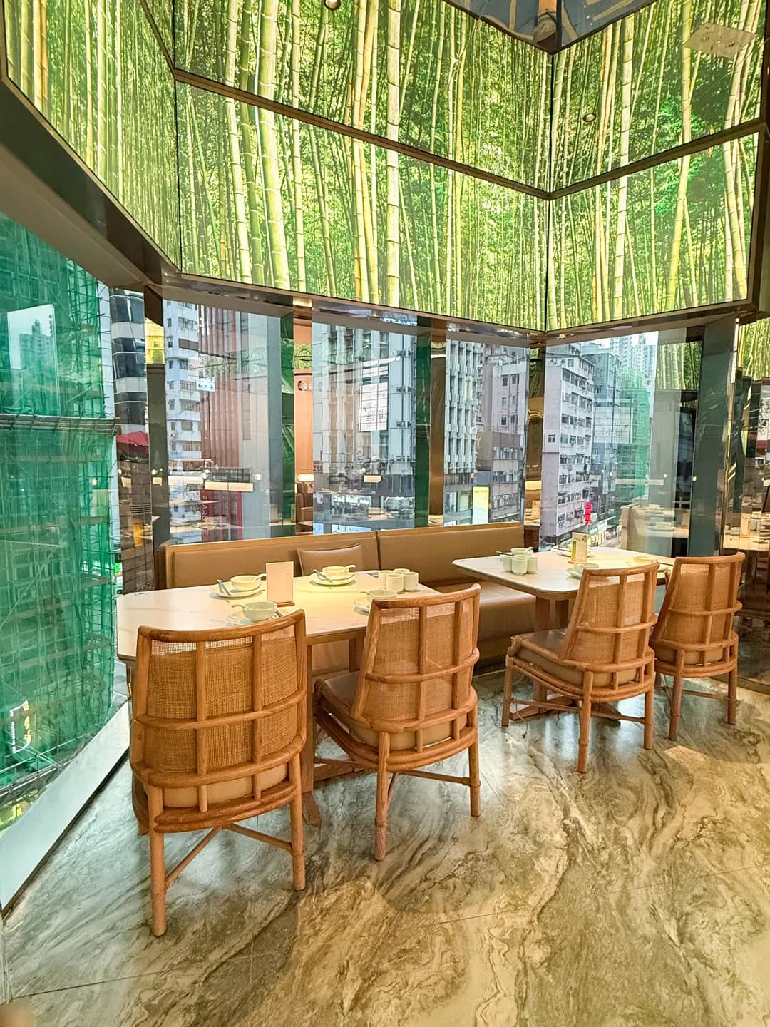 綠茶餐廳 (朗豪坊) photo 6
