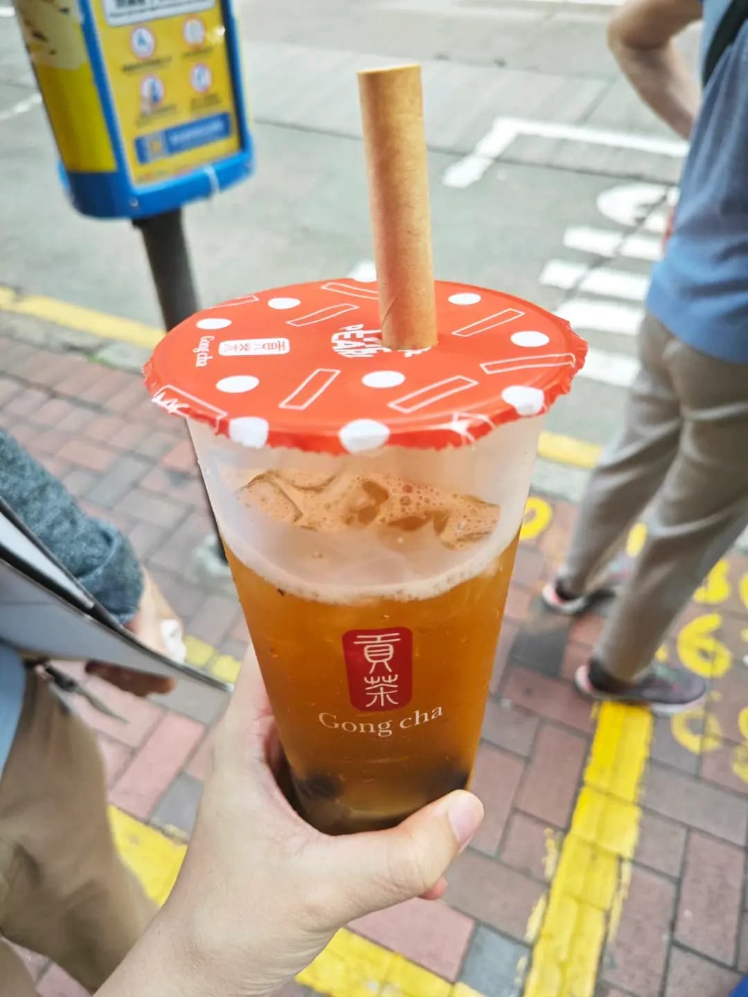 貢茶 (安寧大廈) photo 1