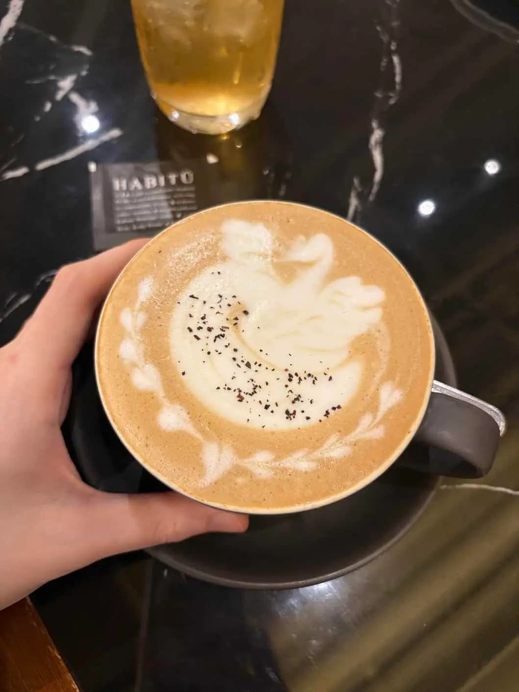 HABITŪ Caffe (The ONE) photo 8