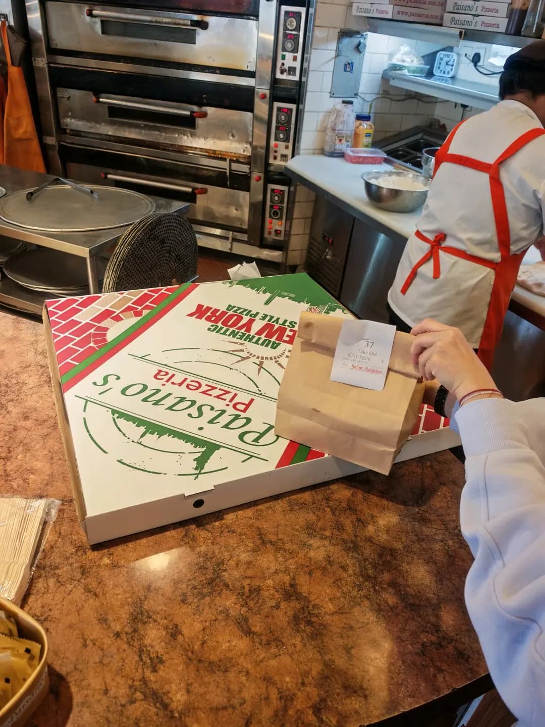 Paisano's Pizzeria photo 7