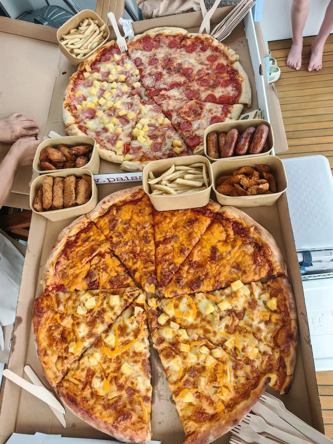 Paisano's Pizzeria photo 5