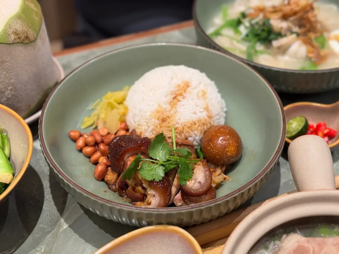 蘇山雞飯 photo 5
