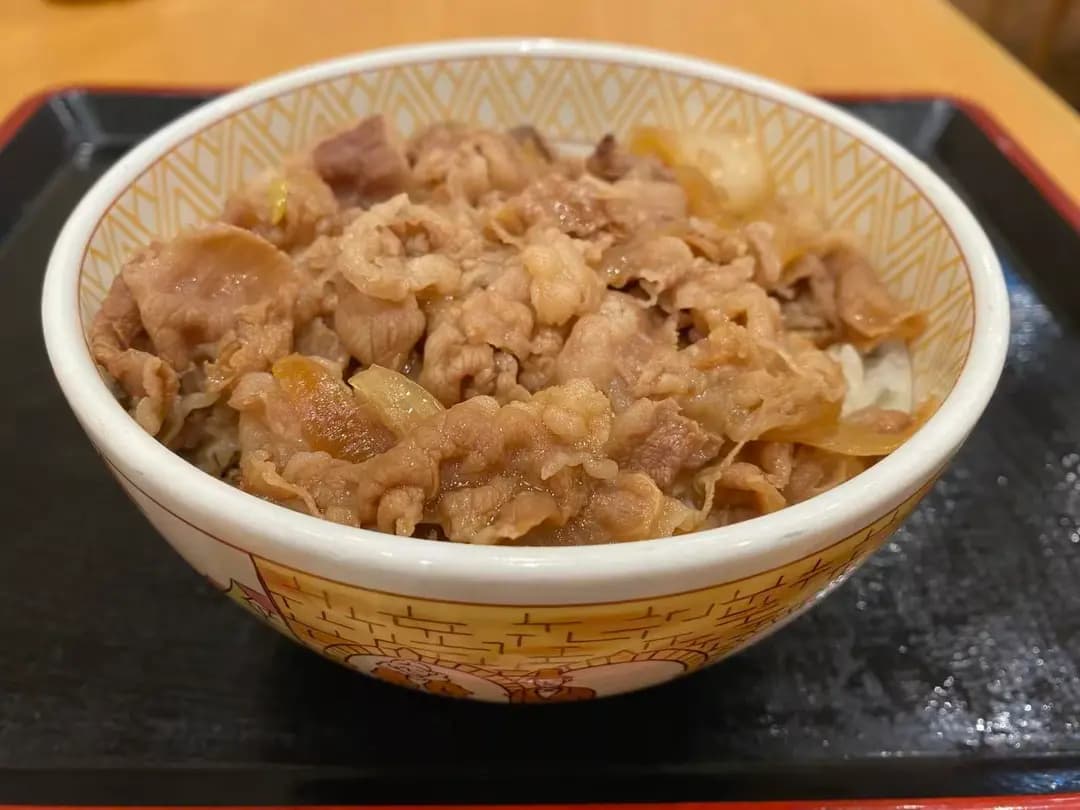 SUKIYA すき家 (彩明商場) photo 8