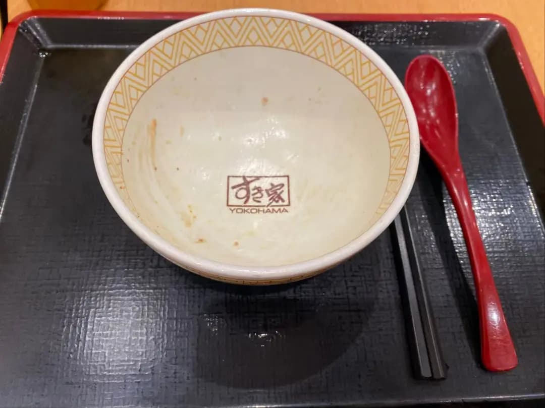 SUKIYA すき家 (彩明商場) photo 4