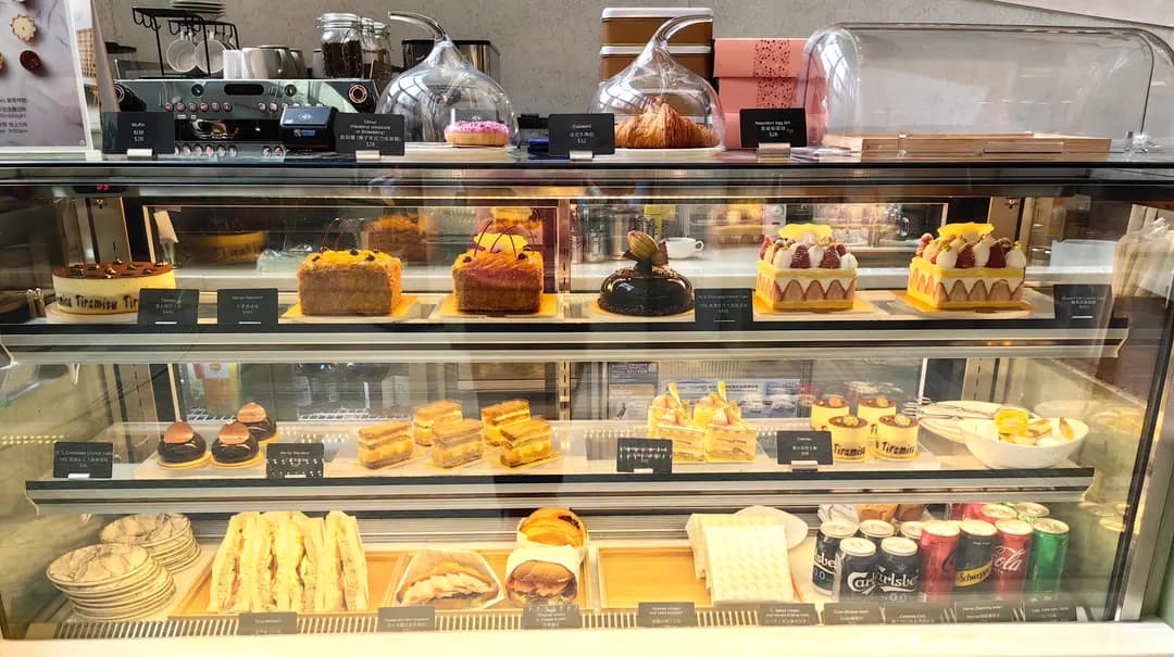 Fine Foods Lounge photo 6