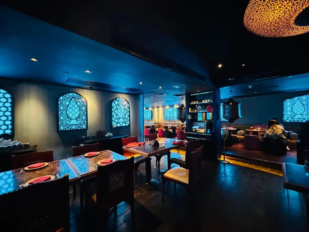 Shahrazad Lebanese Dining Lounge & Bar photo 6