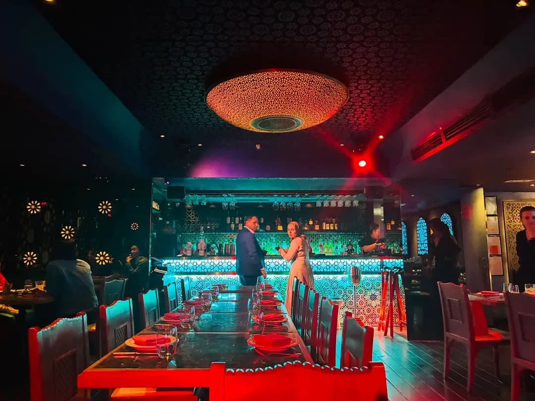 Shahrazad Lebanese Dining Lounge & Bar photo 1