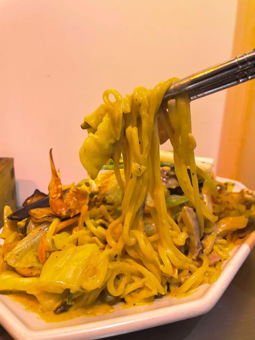 金氏炒碼麵 photo 1