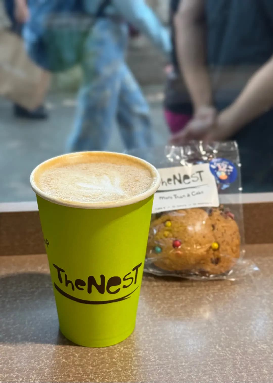 The Nest Coffee Shop photo 2