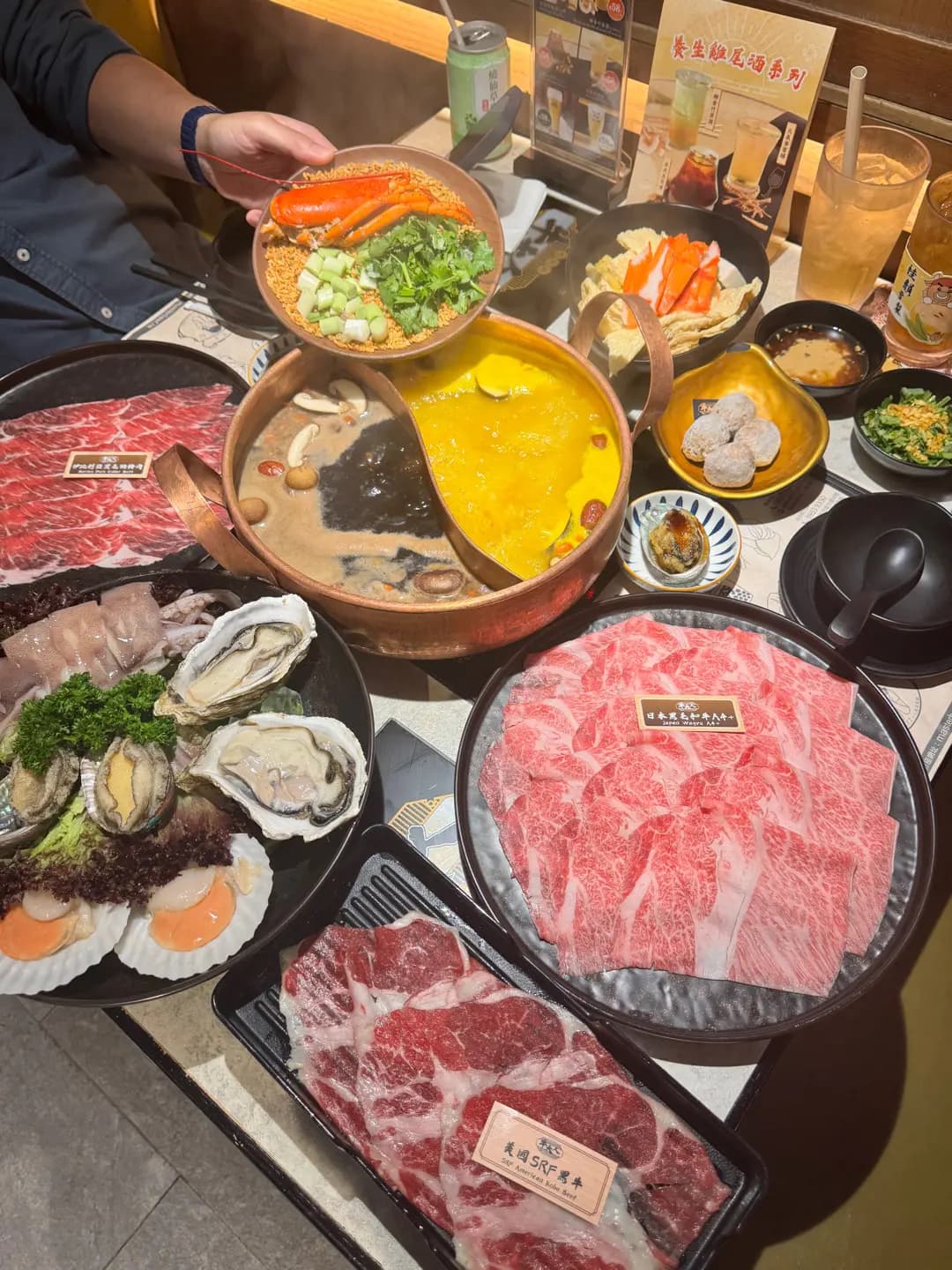 牛大人台灣火鍋吃到飽 (荷李活商業中心) photo 2