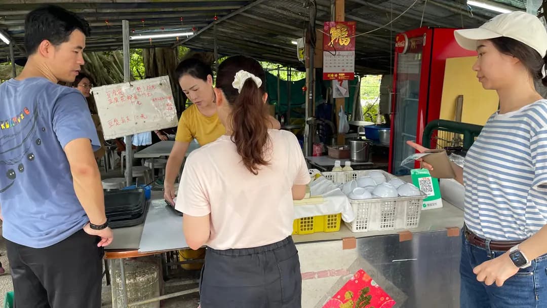建興亞婆豆腐花 photo 2