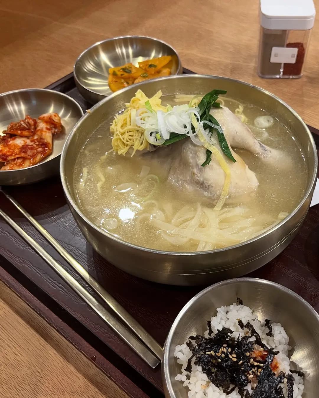 Seoul Noodles (渣甸街) photo 4