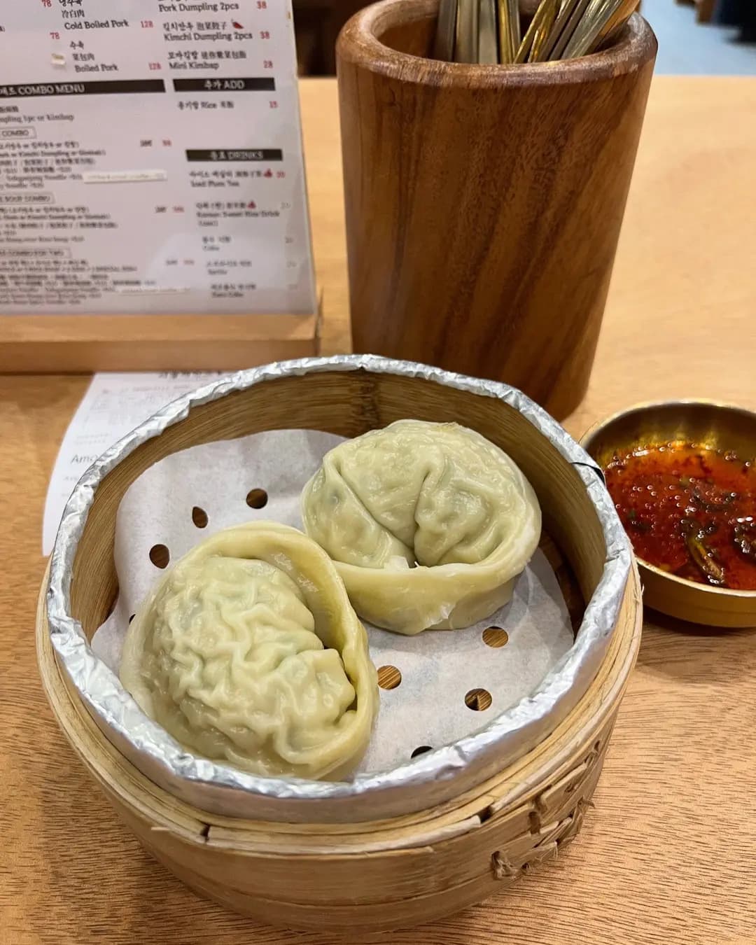 Seoul Noodles (渣甸街) photo 7