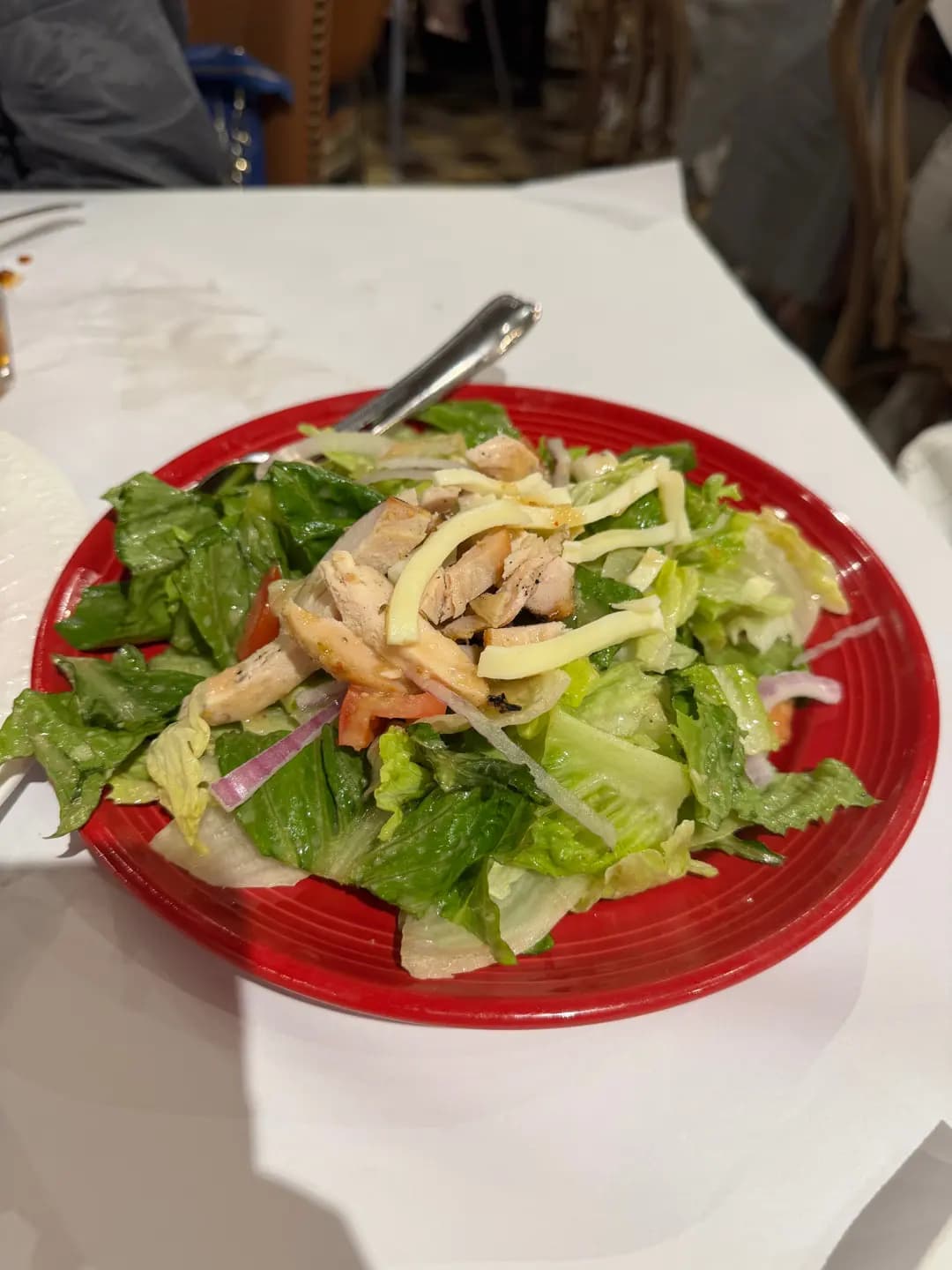 Amaroni's New York Italian Restaurant & Café (又一城) photo 3