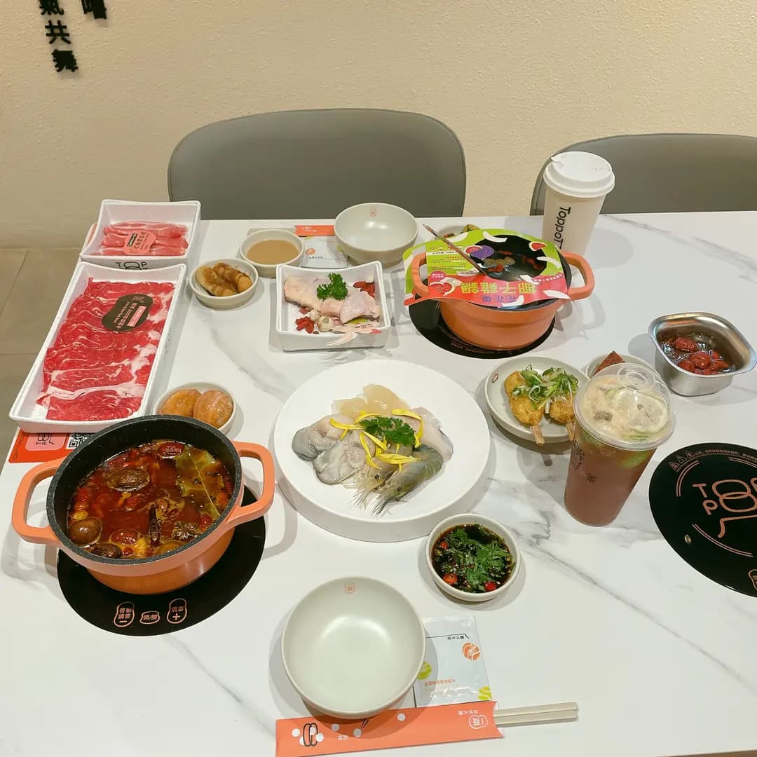 一鼎‧台式火鍋 (沙田中心) photo 5