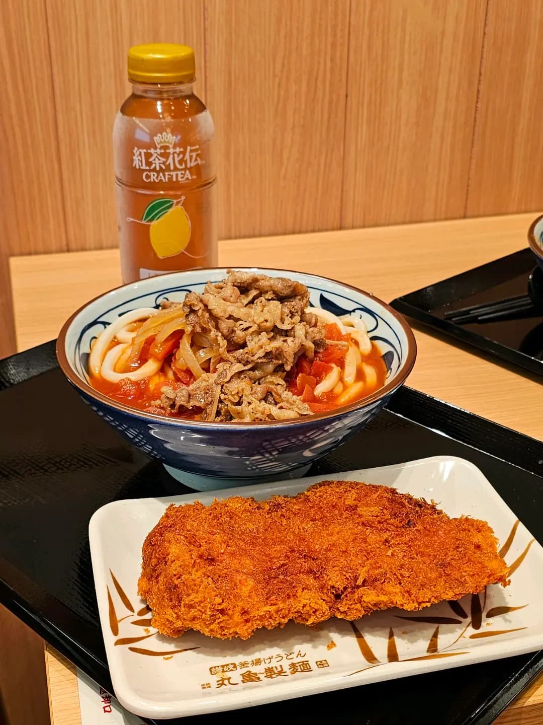 丸亀製麵 (屯門市廣場2期) photo 5